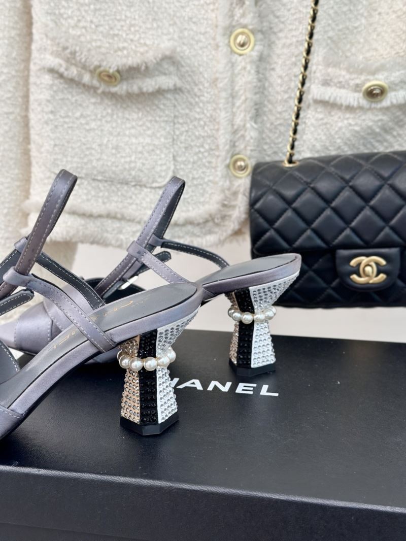 Chanel Sandals